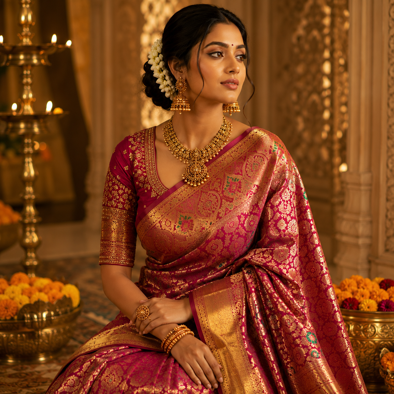 Festive Sarees