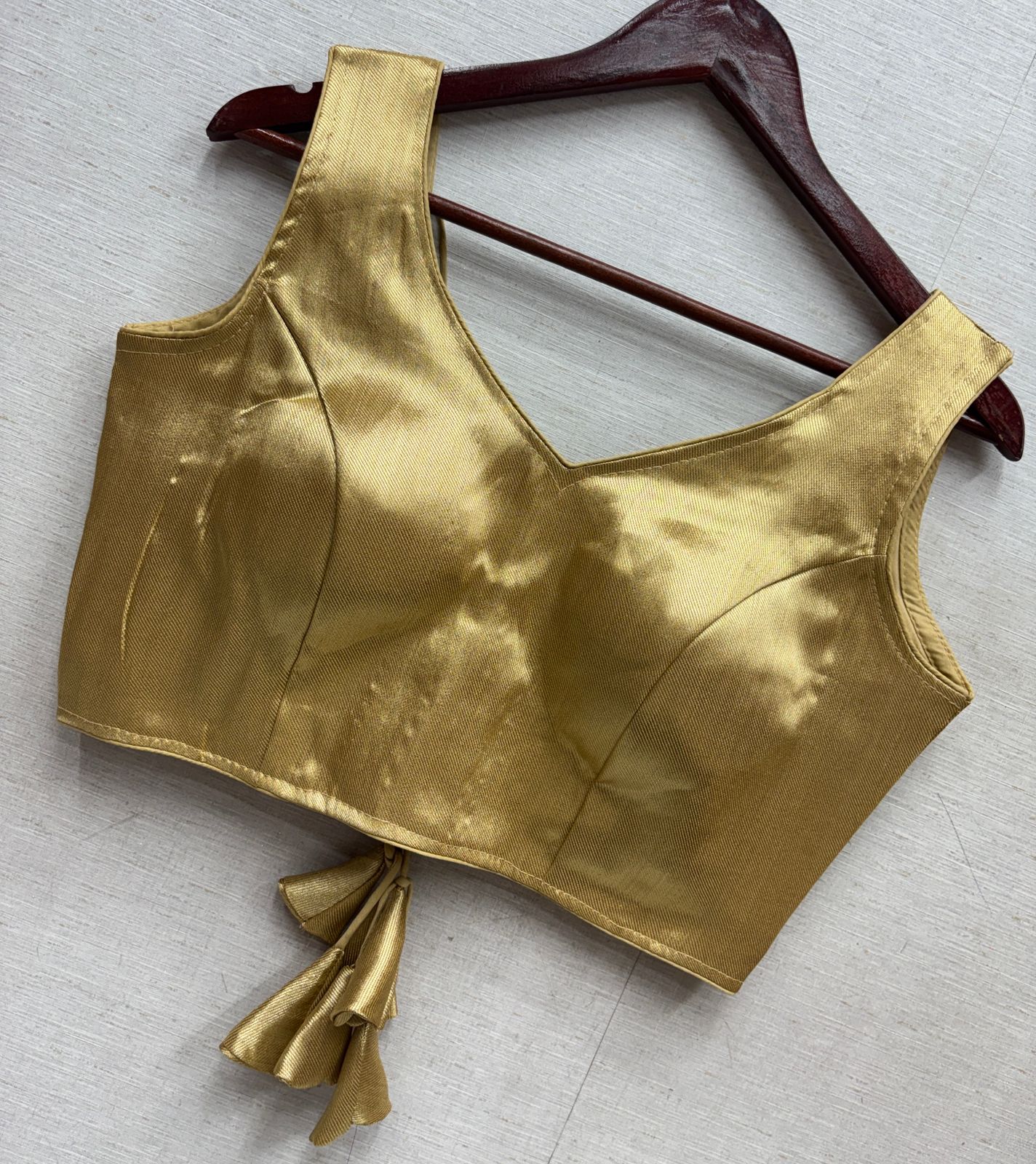 Designer blouse
