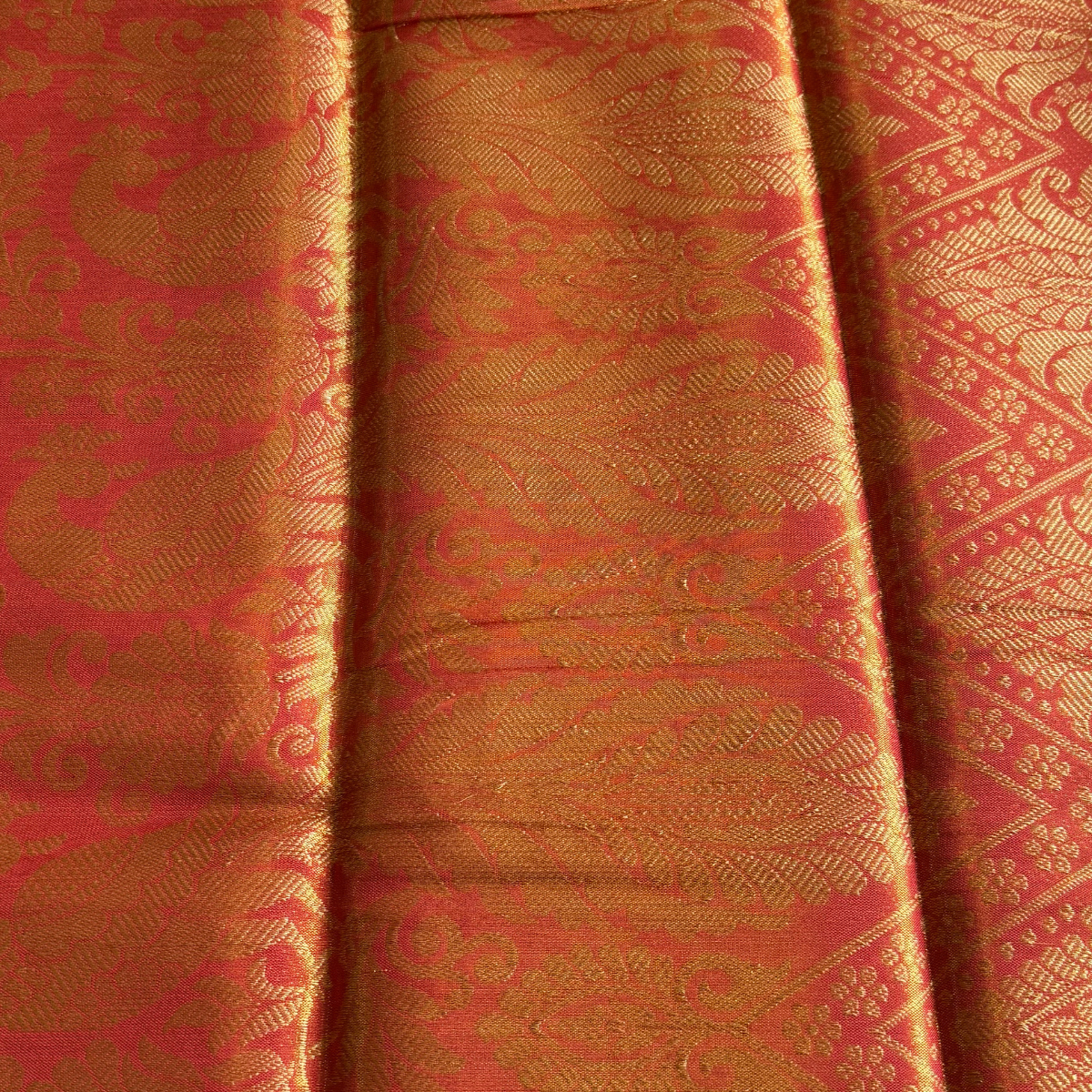 Soft Silk Saree