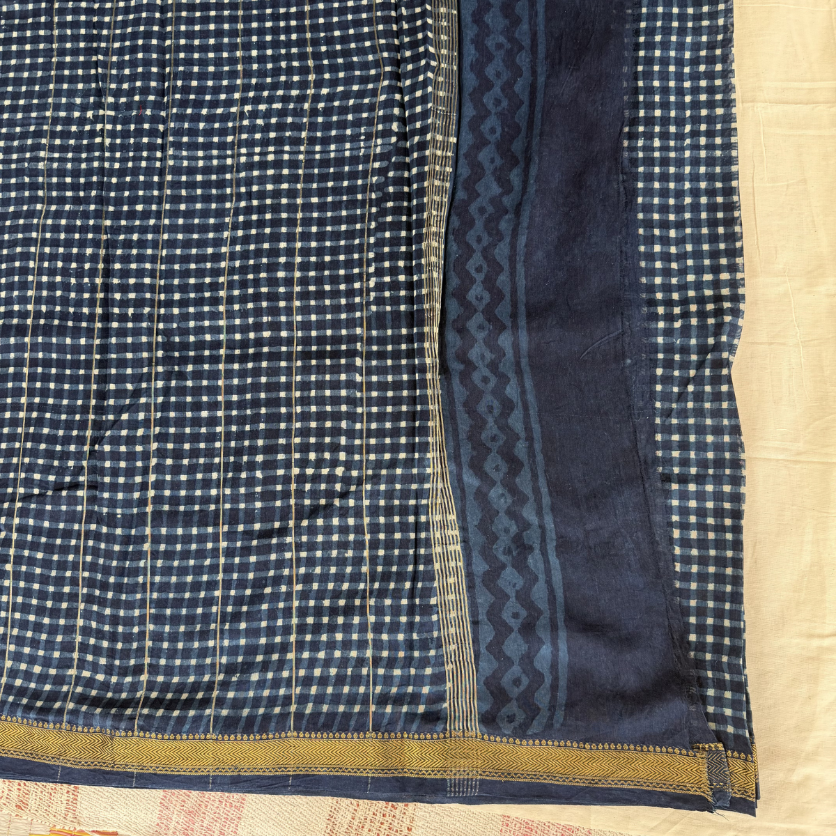 Maheshwari cotton sarees