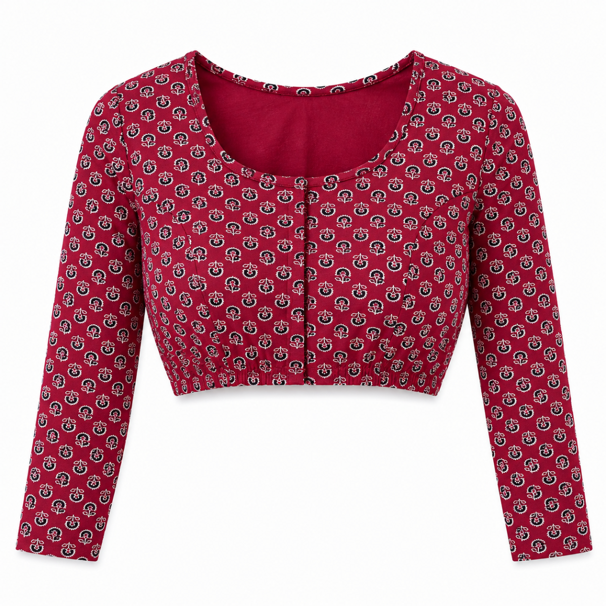 Stretchable blouses