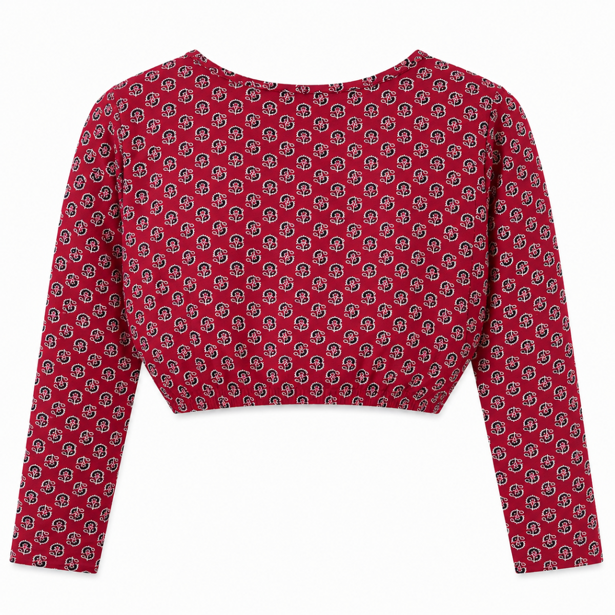 Stretchable blouses