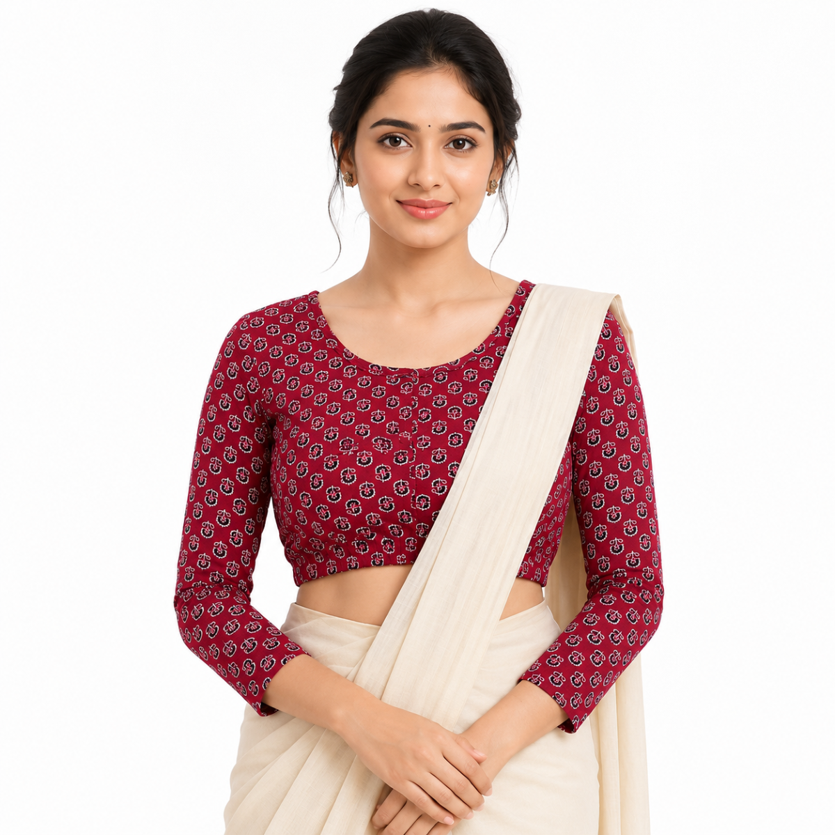 Stretchable blouses