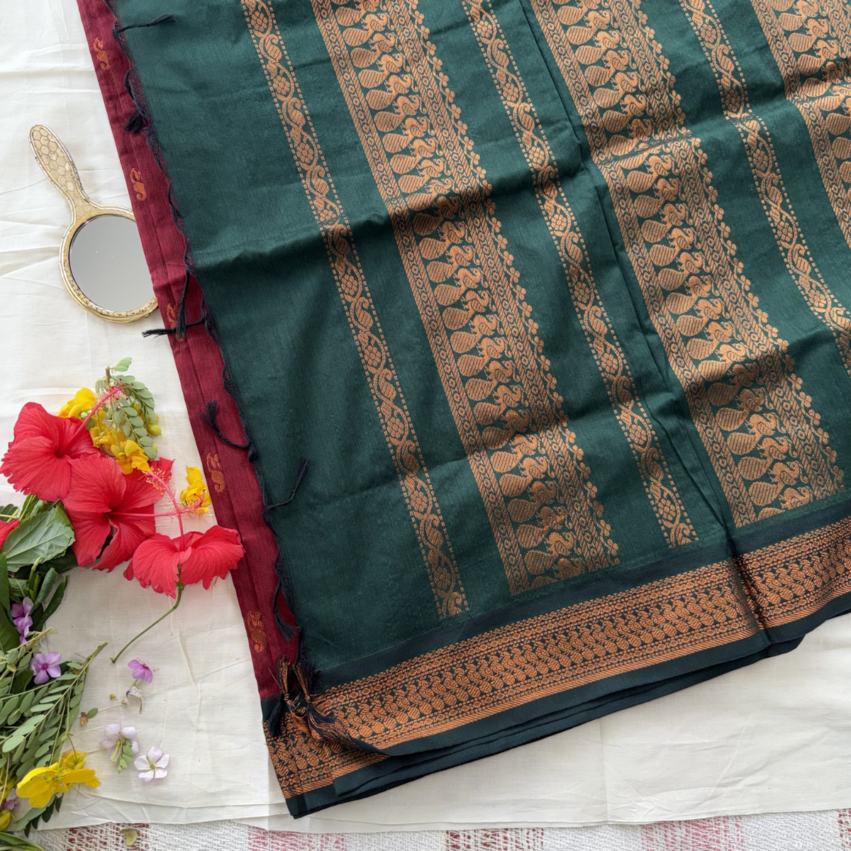 Kalyani Cotton Sarees