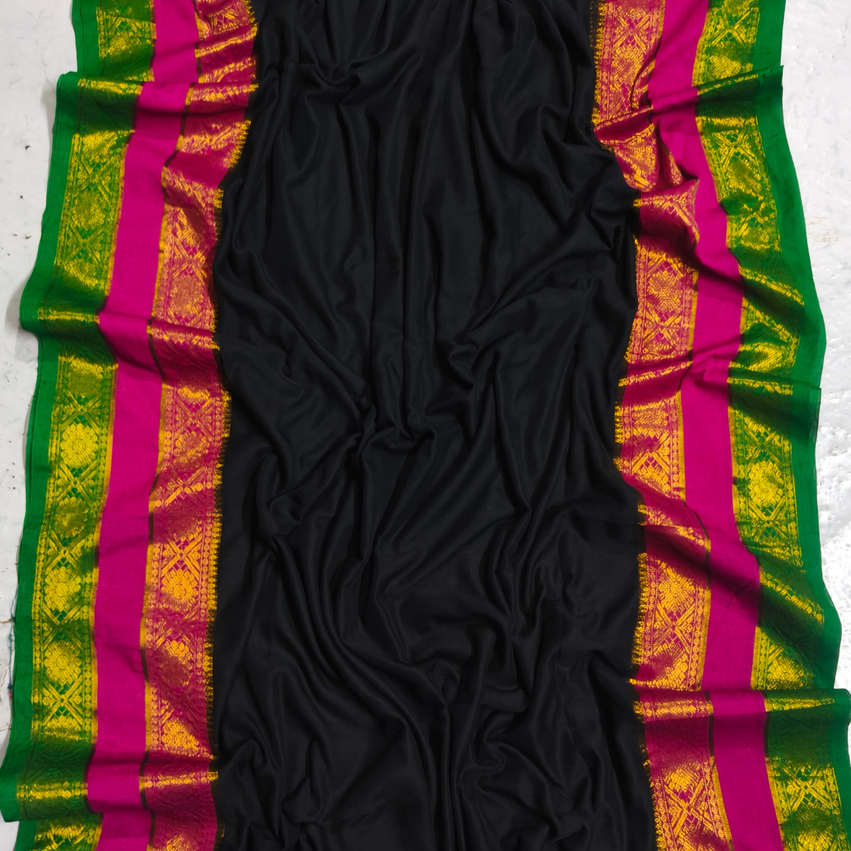 Mulcotton Sarees