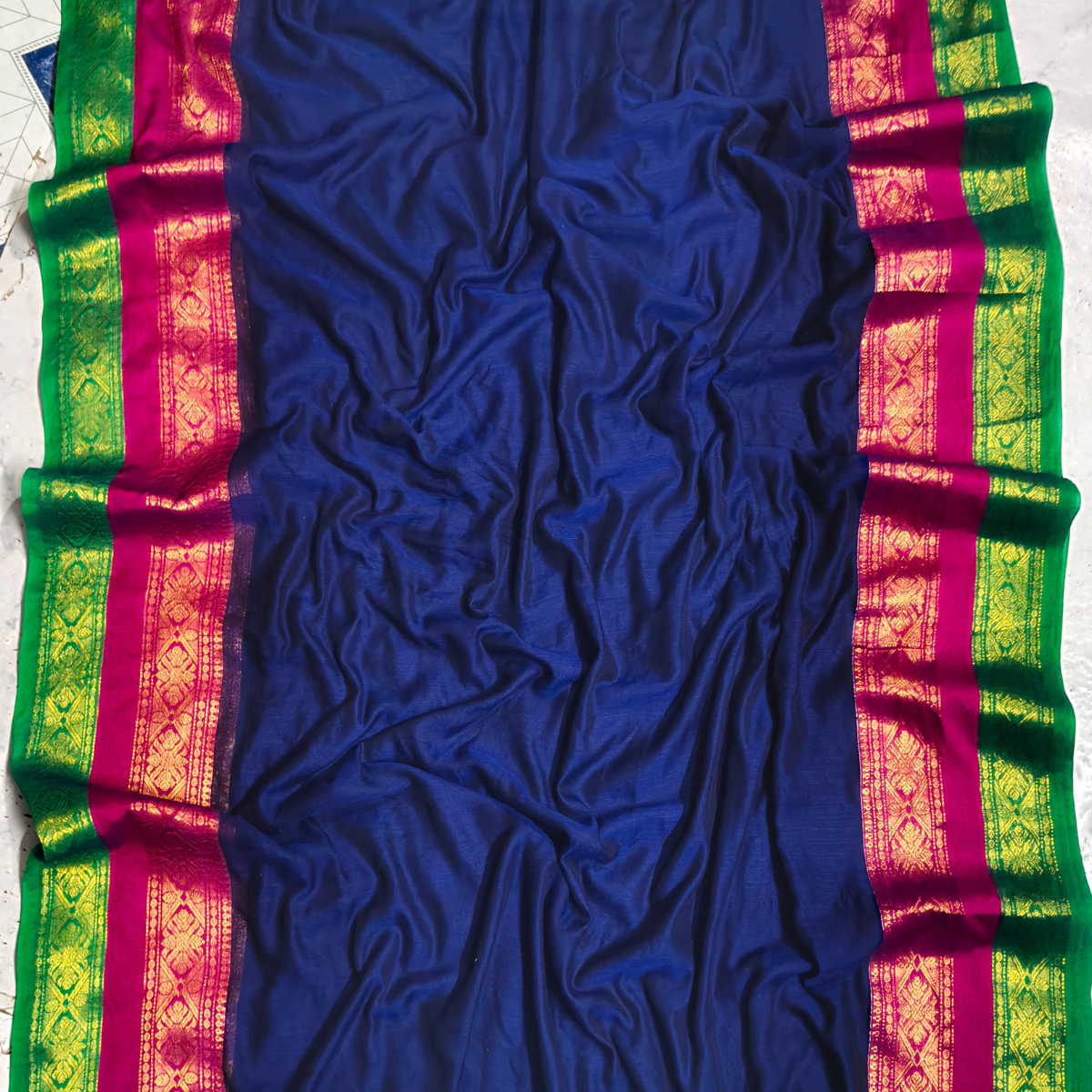 Mulcotton Sarees
