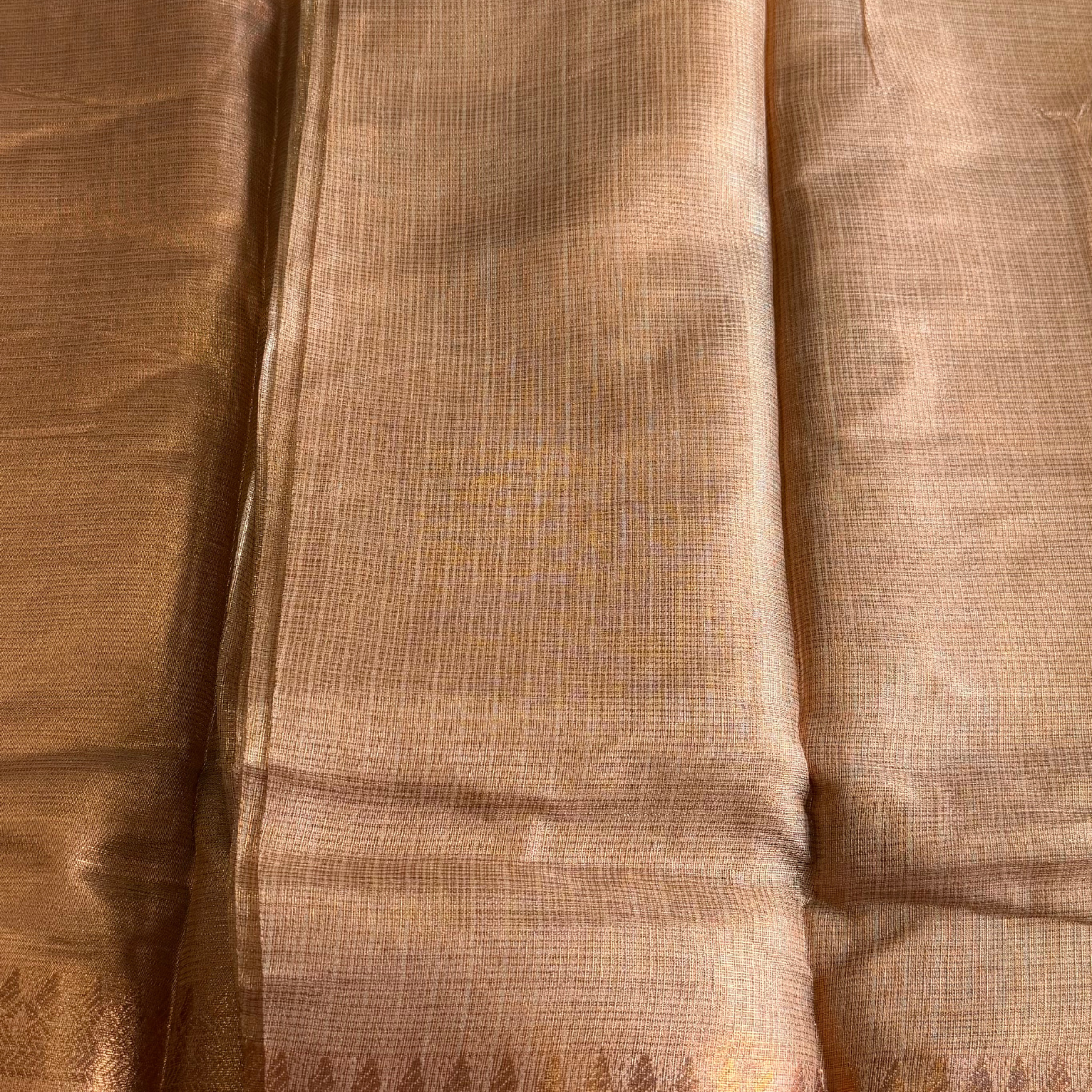 Tissue Silk Saree