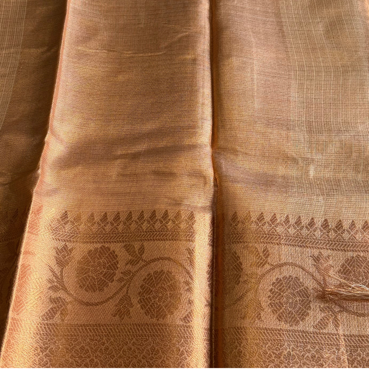 Tissue Silk Saree
