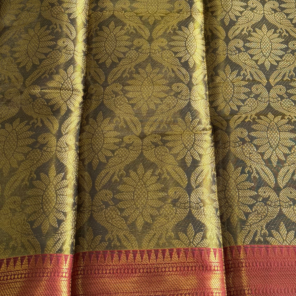 Soft Silk Saree