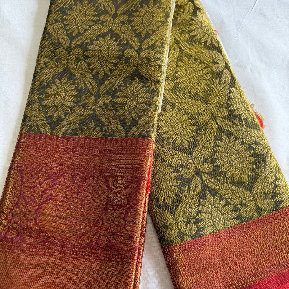Soft Silk Saree