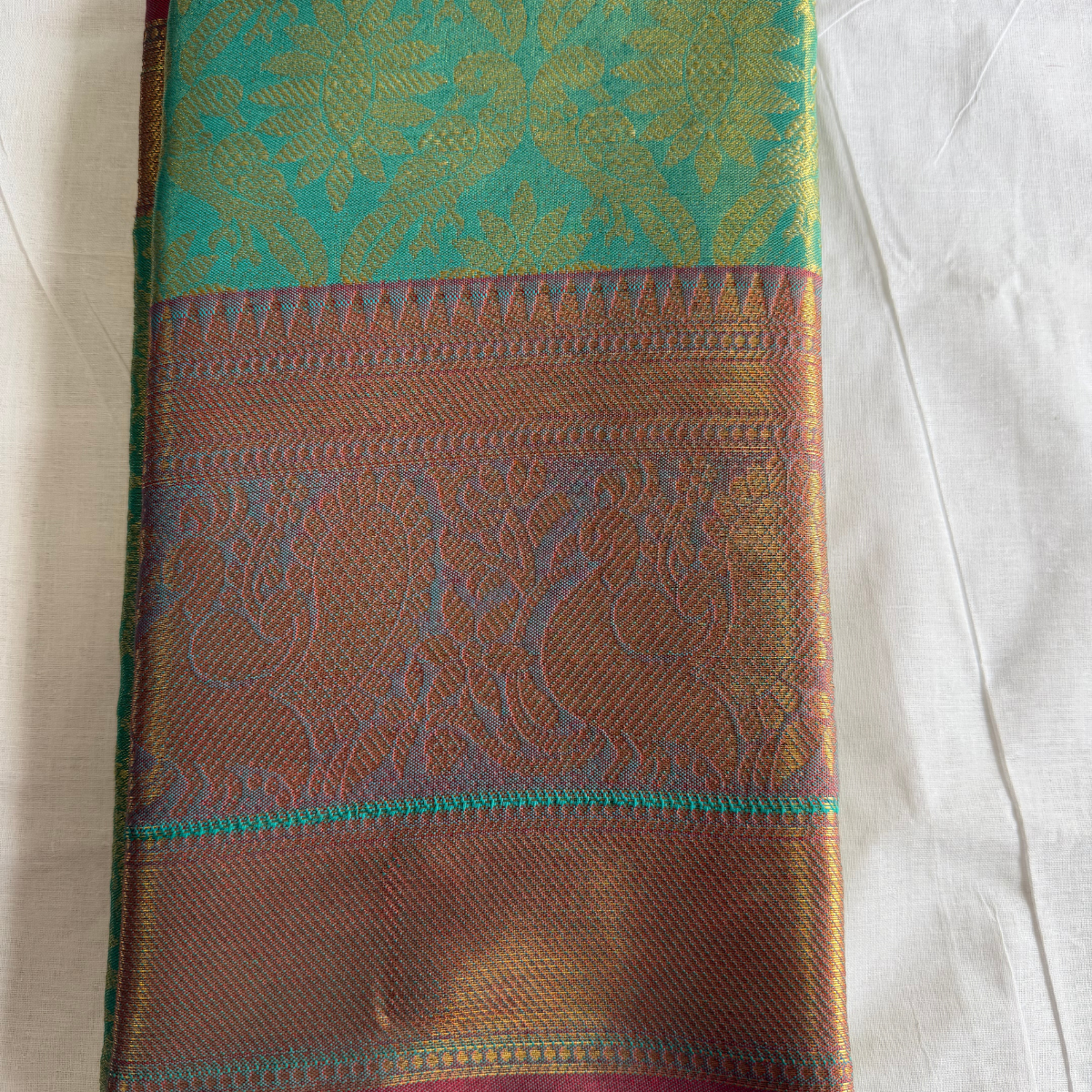 Soft Silk Saree