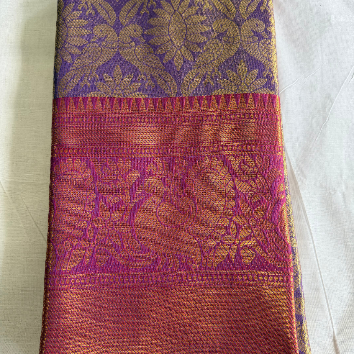Soft Silk Saree