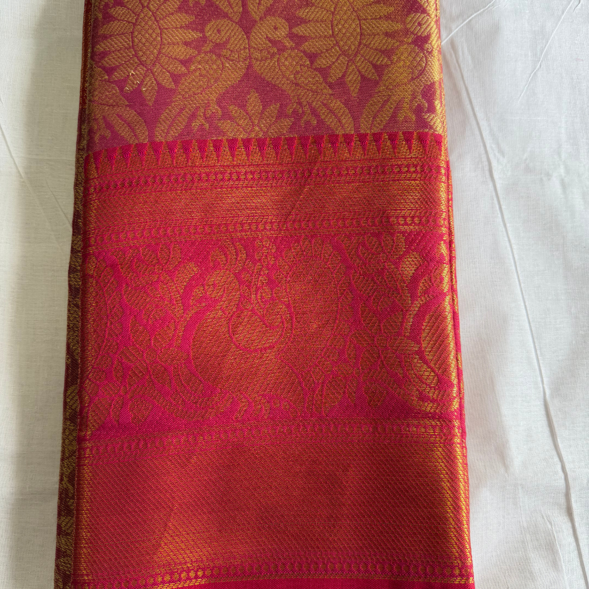 Soft Silk Saree