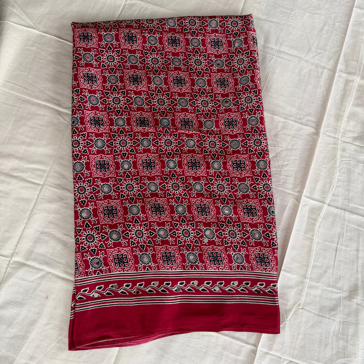Modal silk sarees