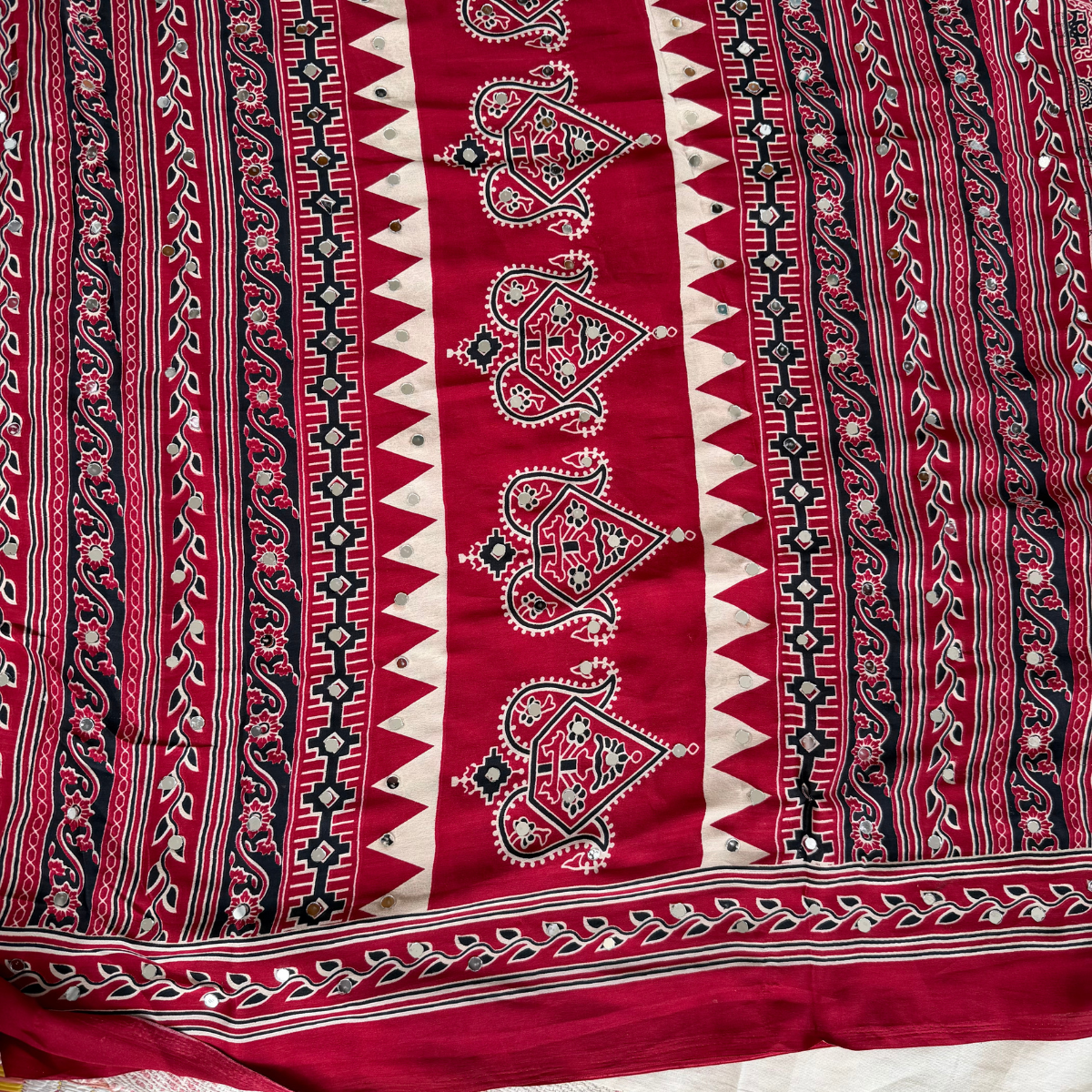 Modal silk sarees
