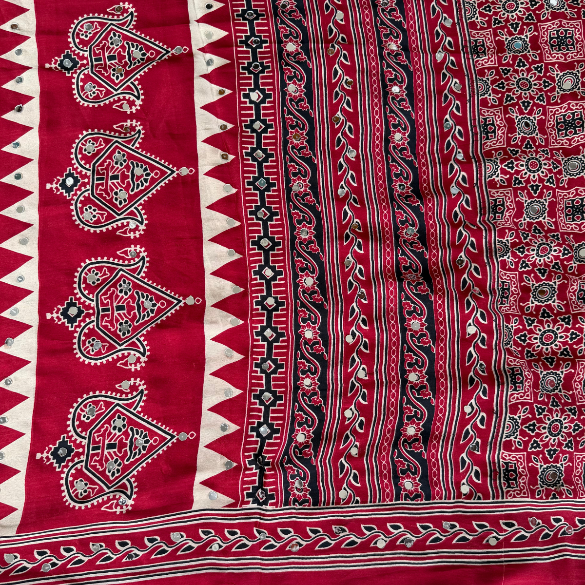 Modal silk sarees