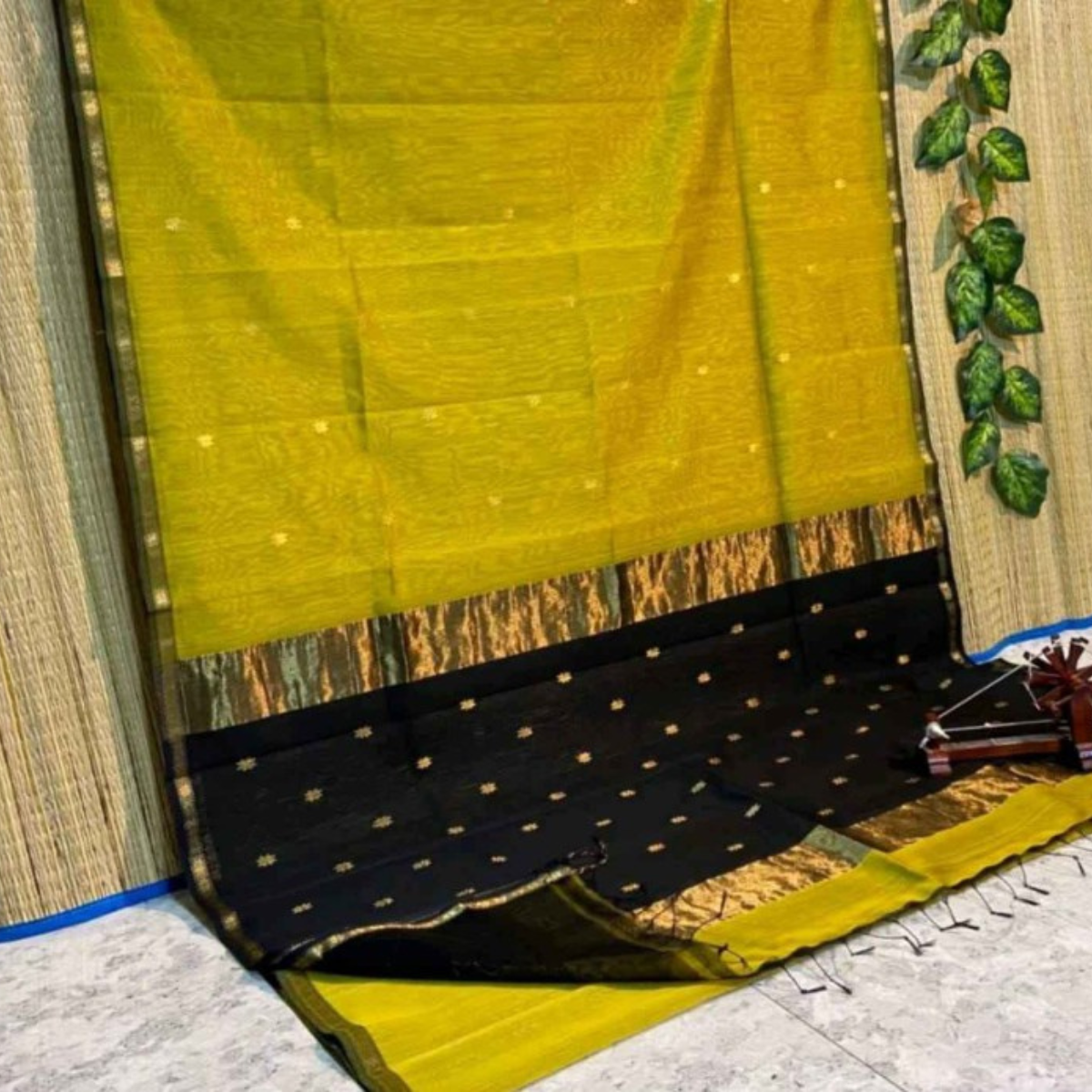 Maheshwari cotton sarees