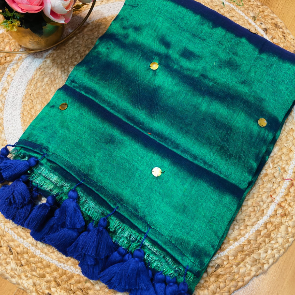 Mul tissue silk sarees