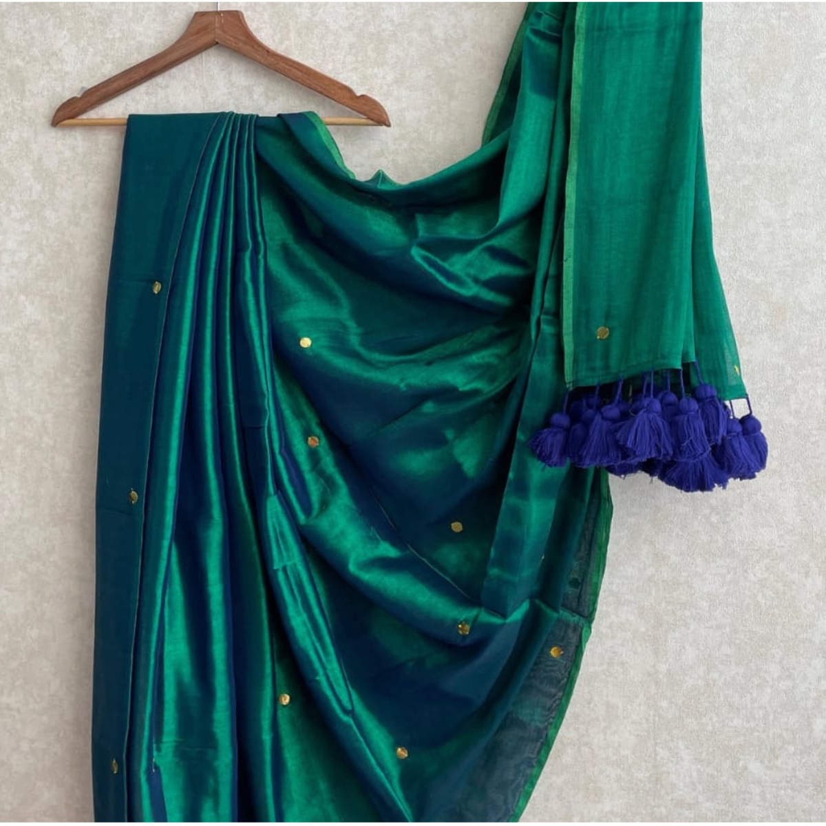 Mul tissue silk sarees