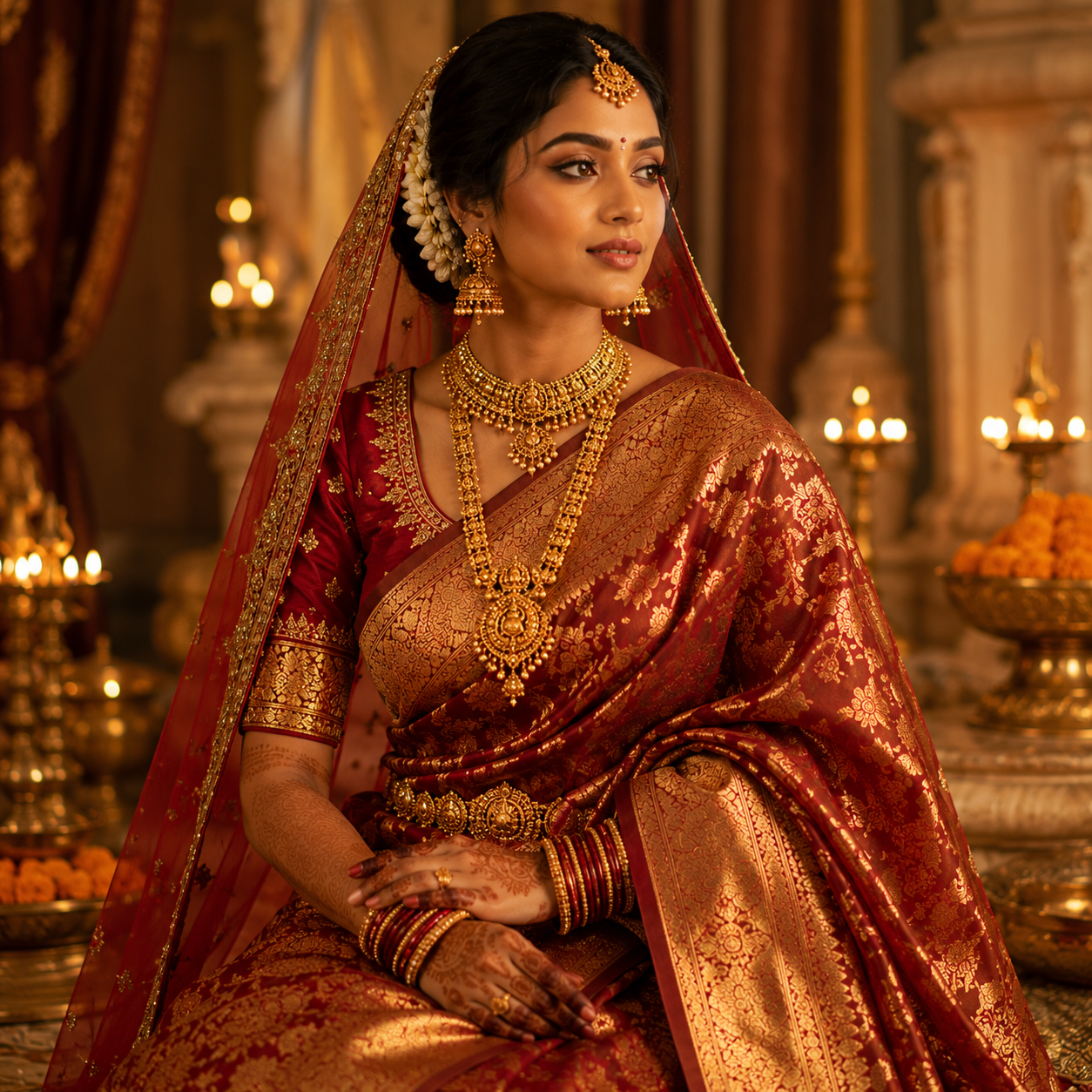 Wedding Sarees