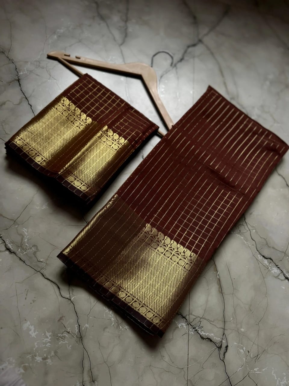 Katan Silk Sarees