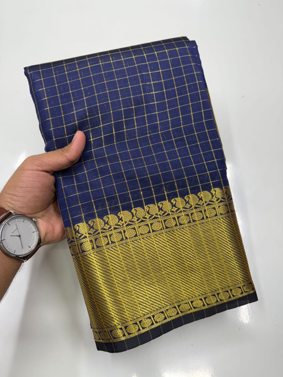 Katan Silk Sarees