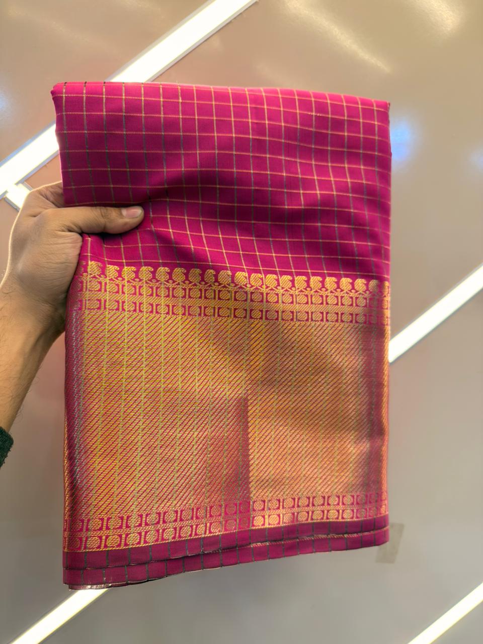 Katan Silk Sarees