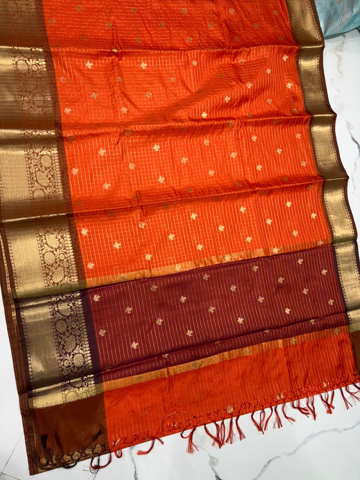 Katan Silk Sarees