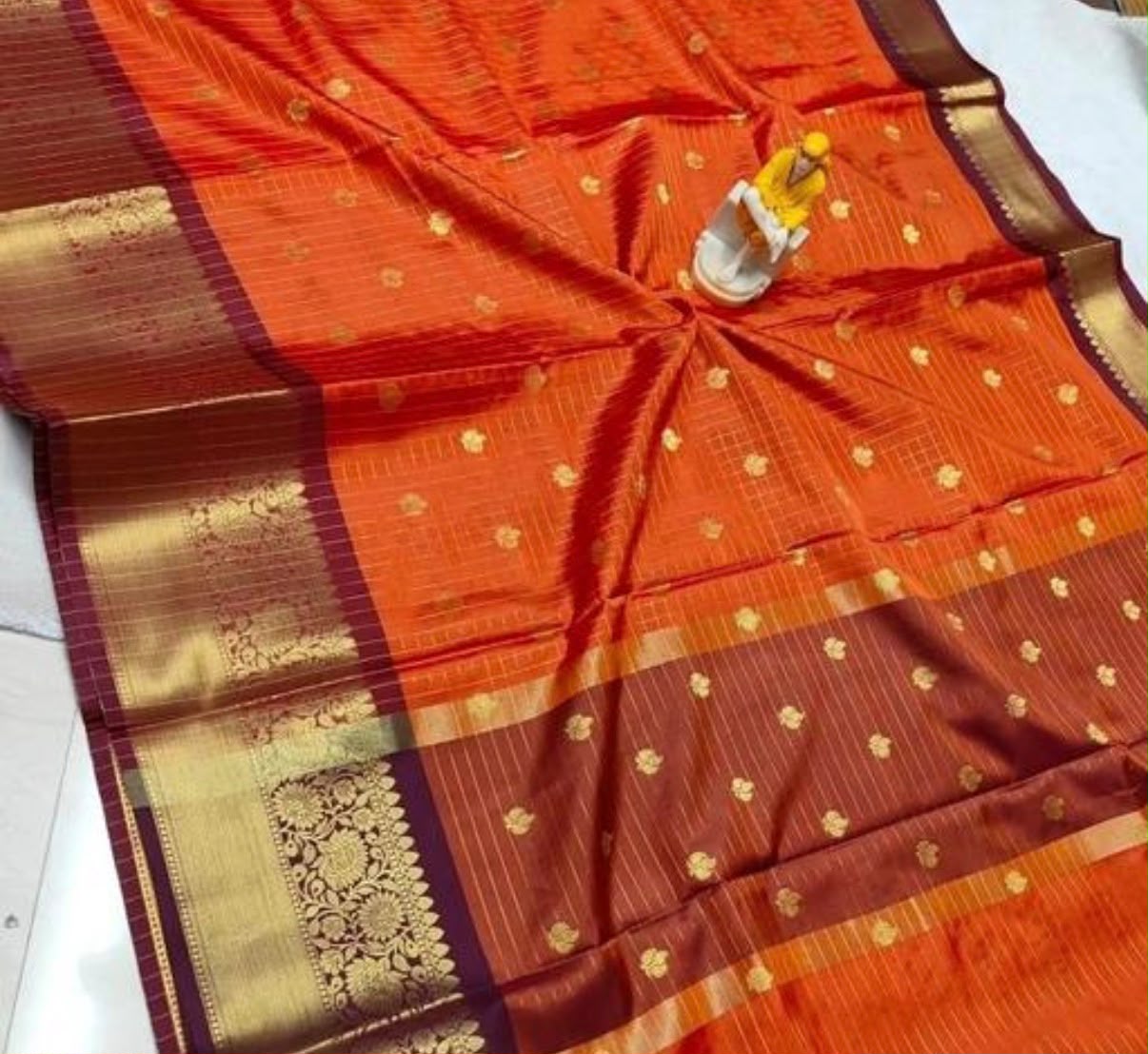Katan Silk Sarees