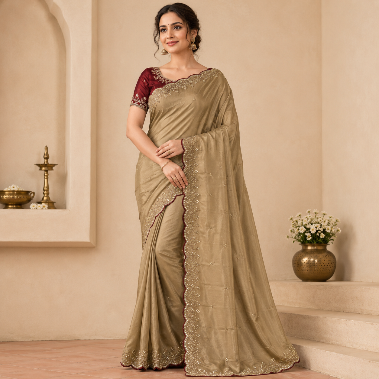 Soft Silk Saree