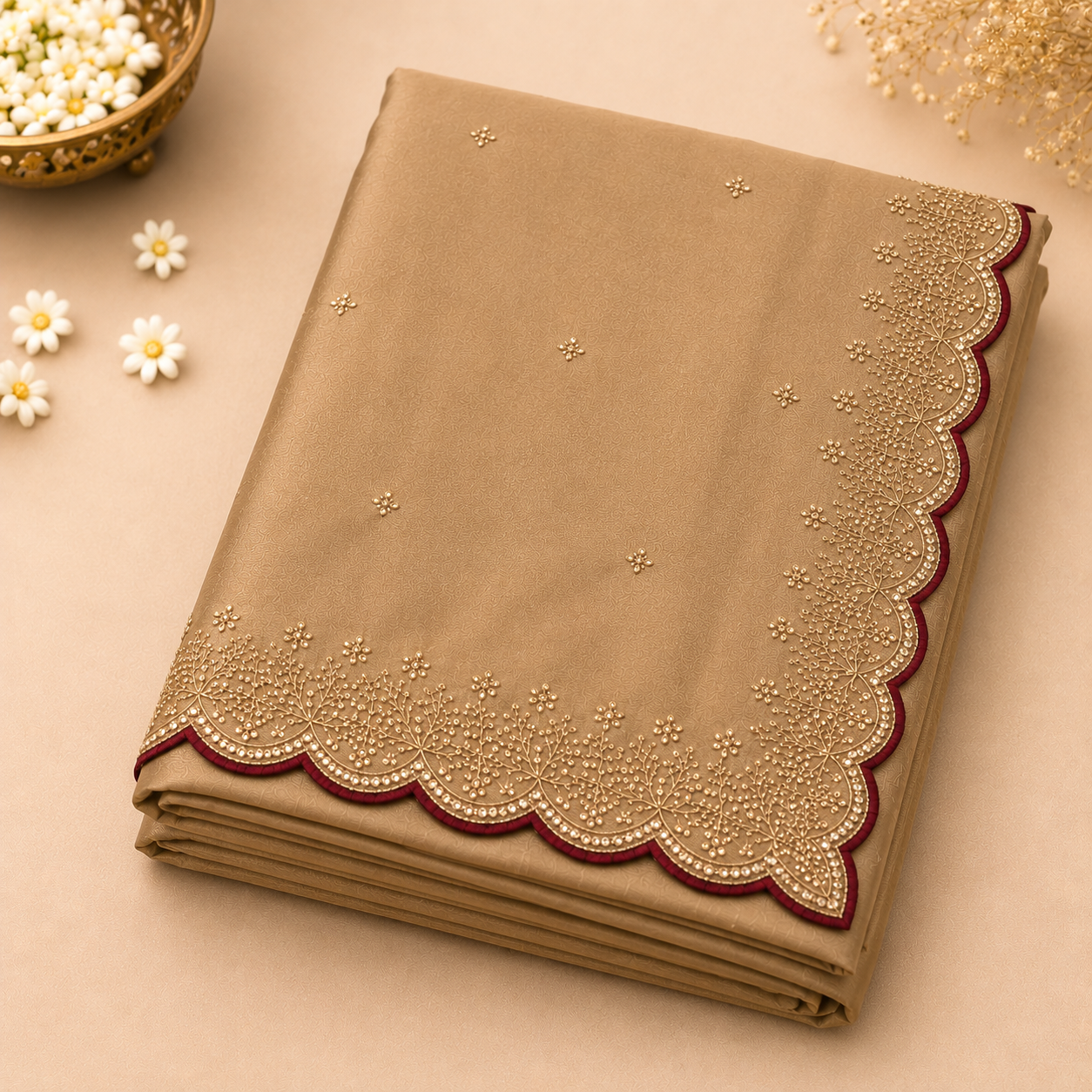 Soft Silk Saree