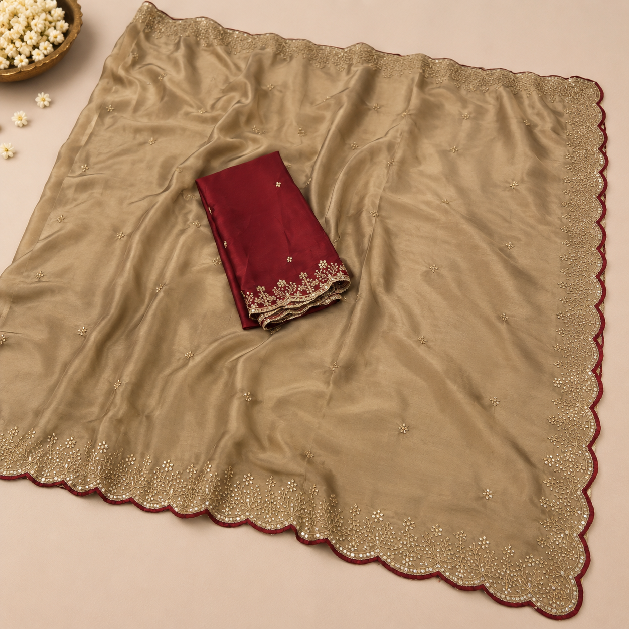 Soft Silk Saree