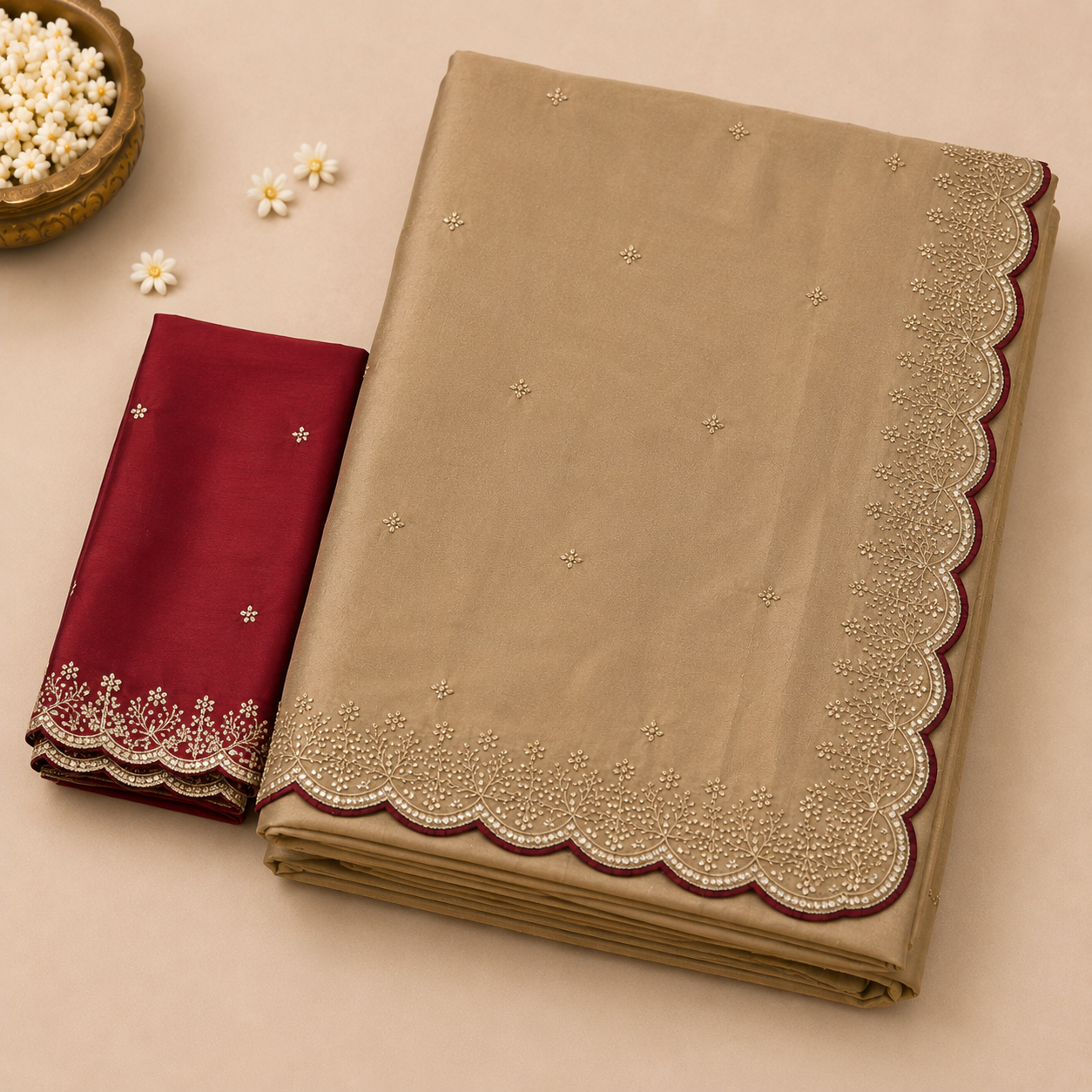 Soft Silk Saree