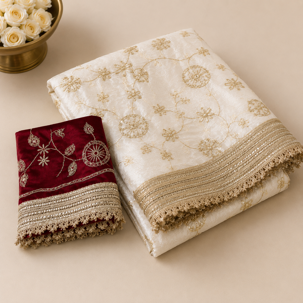 semi silk sarees