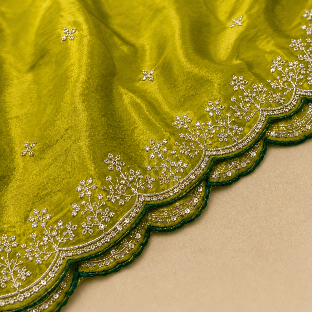 Fendy silk sarees