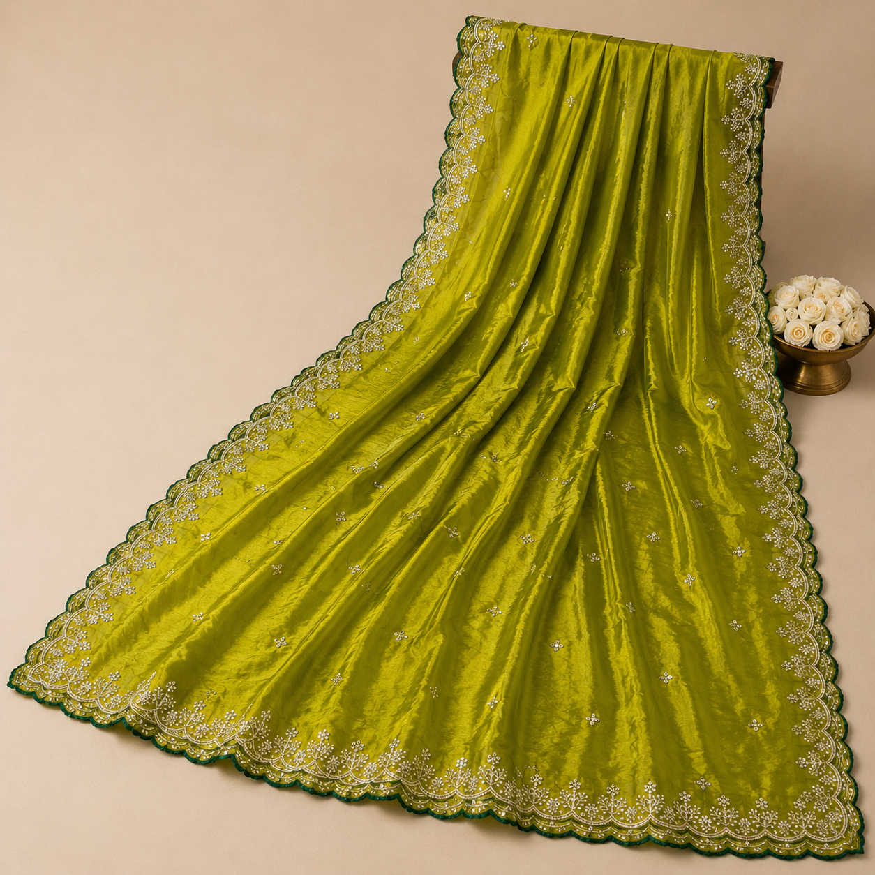 Fendy silk sarees