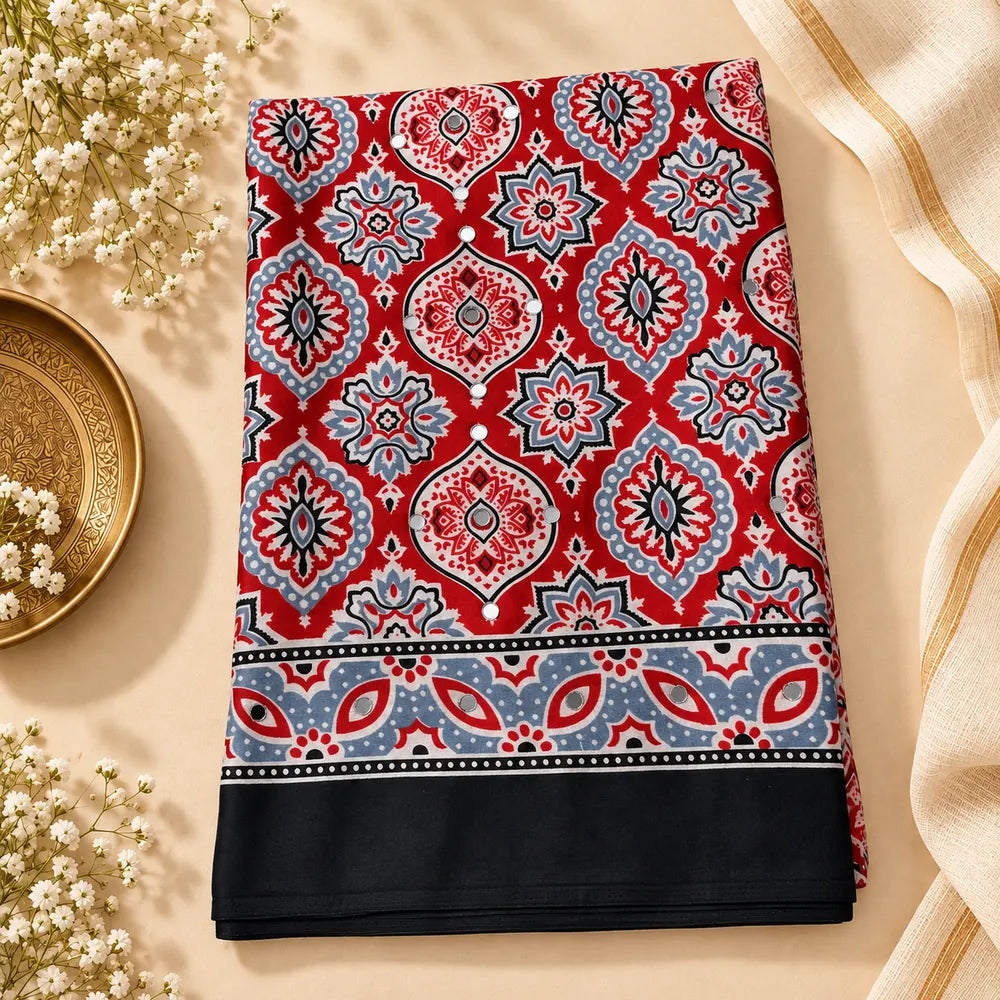 Modal silk sarees