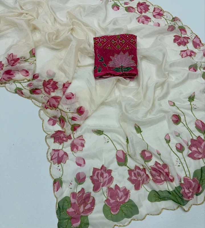 Designer sarees