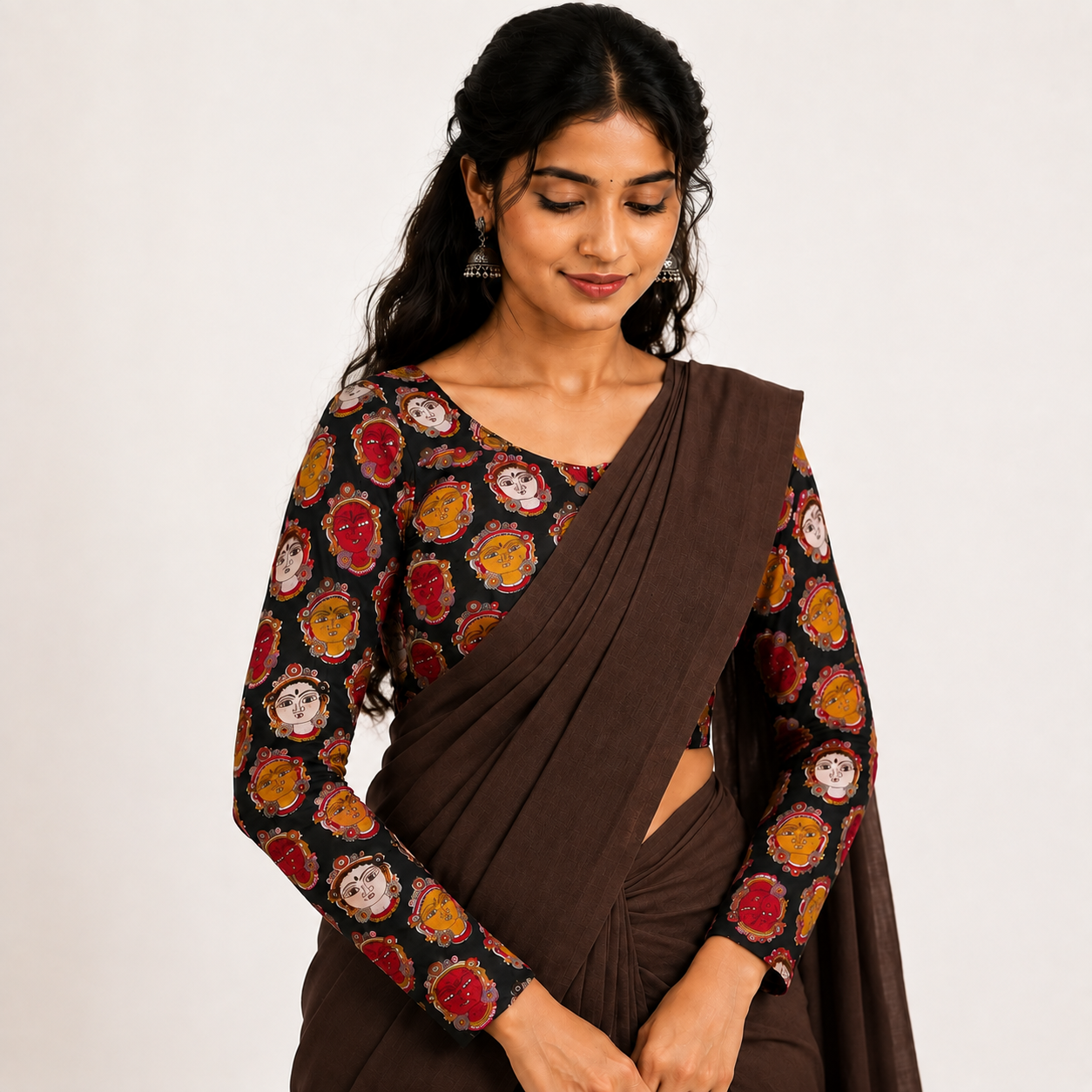 Readymade blouse