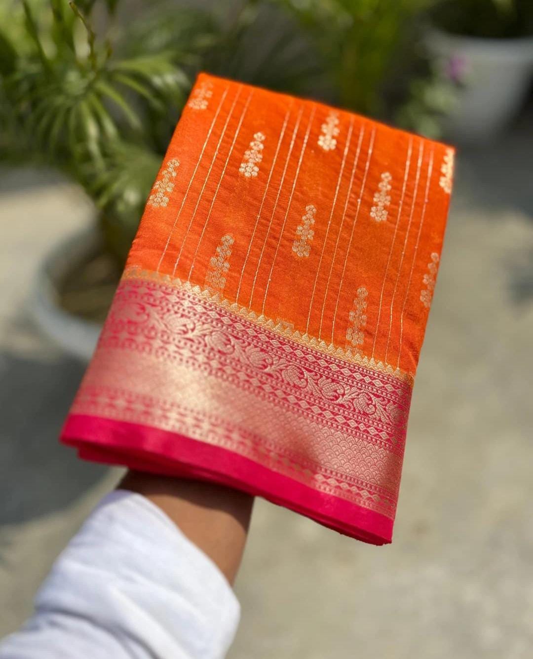 Banarasi Soft Silk Sarees