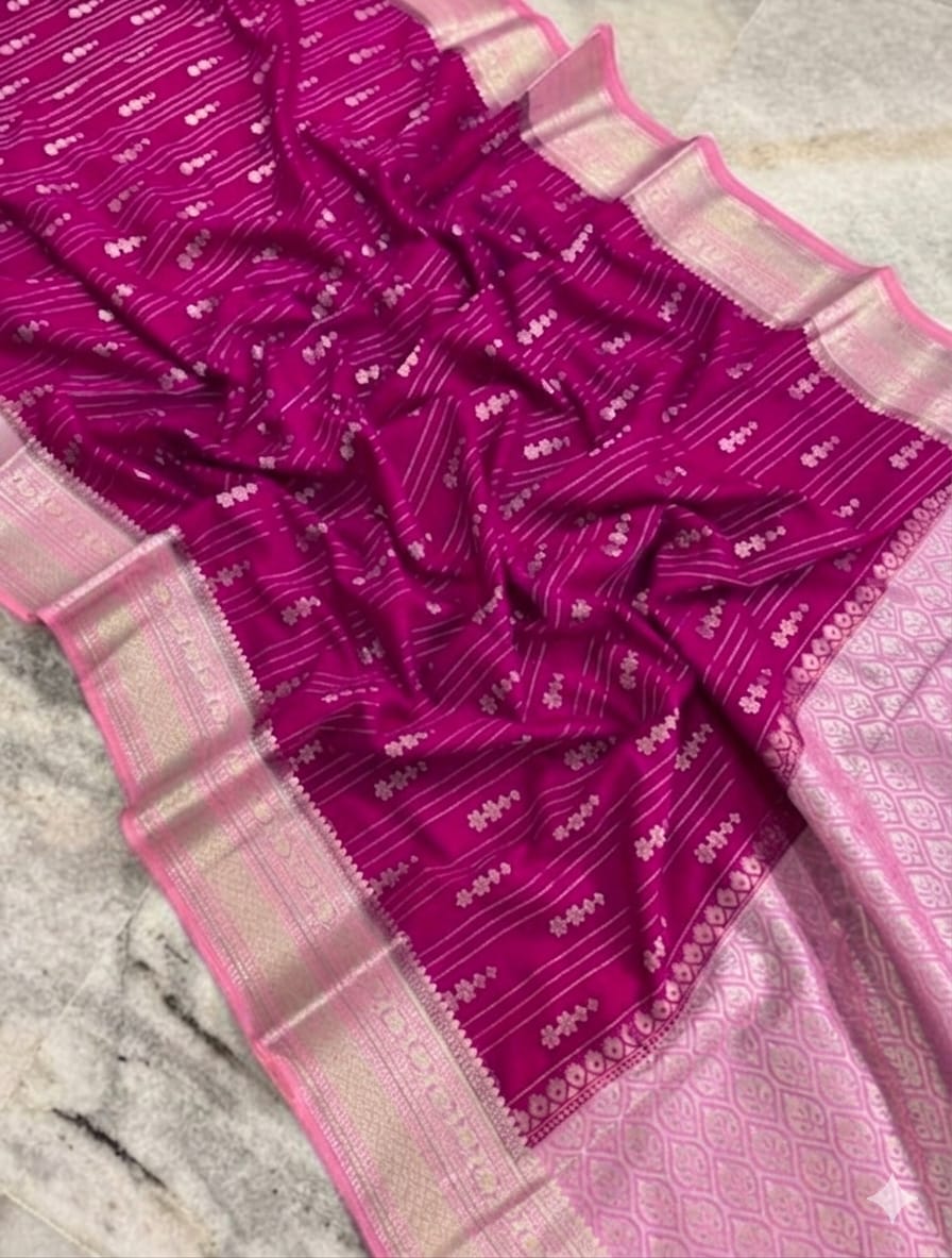 Banarasi Soft Silk Sarees