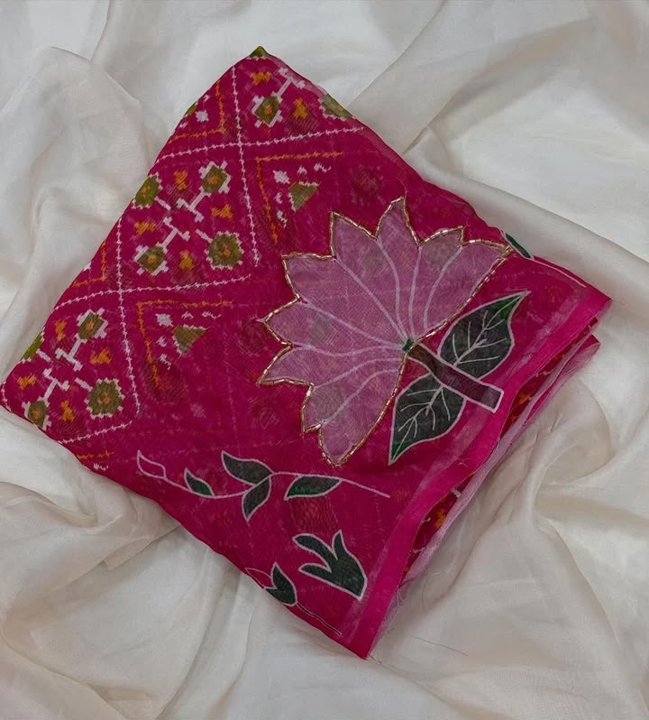 Designer sarees