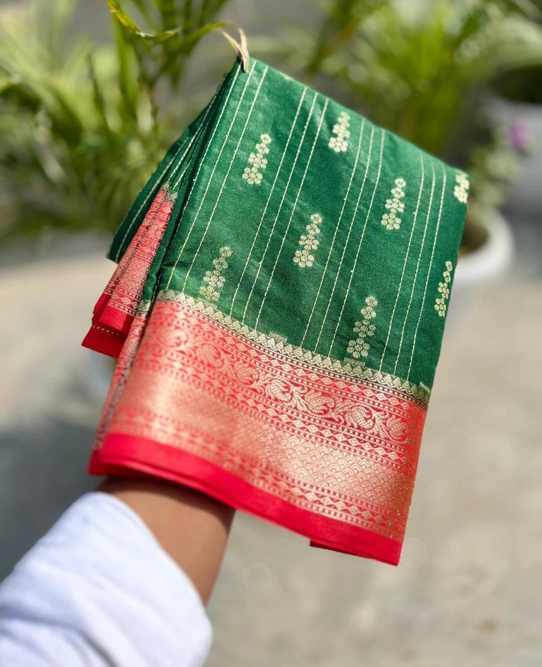 Banarasi Soft Silk Sarees