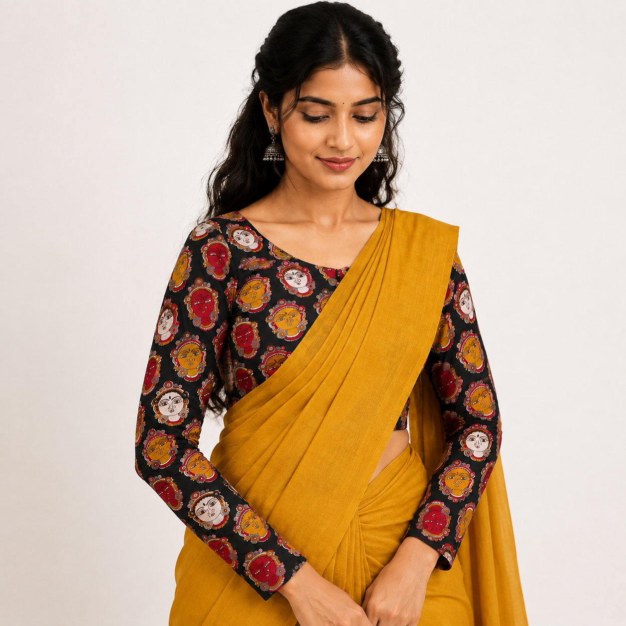 Readymade blouse