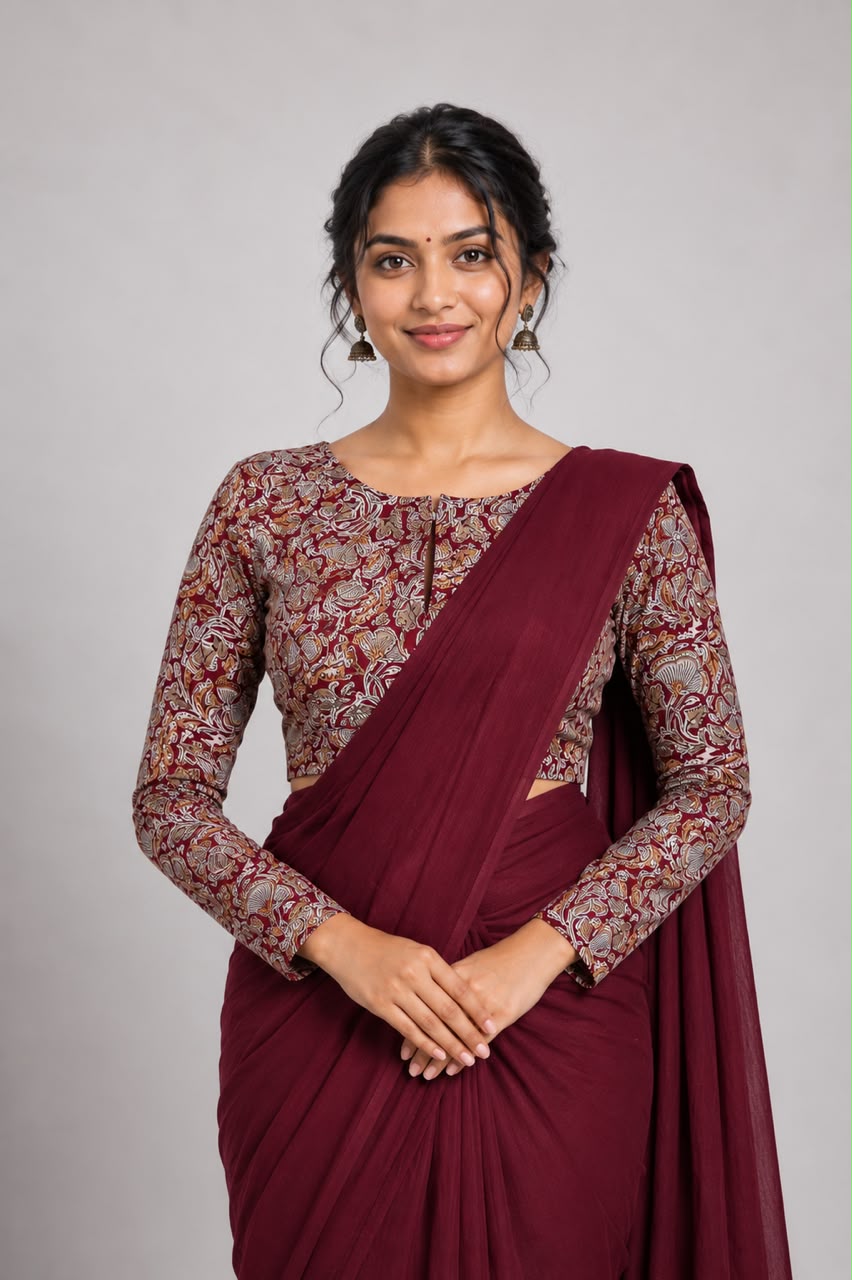 Stretchable Blouses