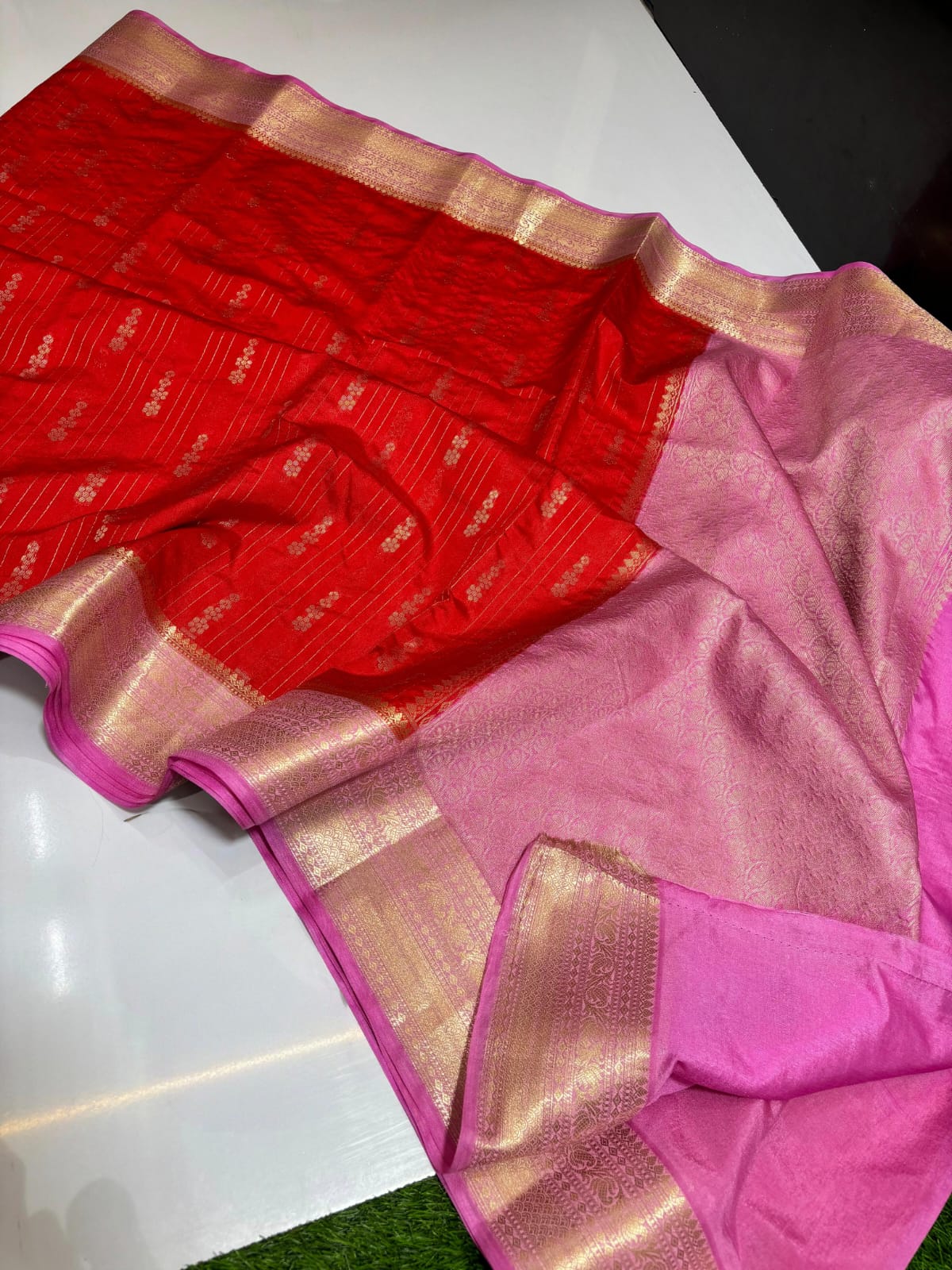 Banarasi Soft Silk Sarees