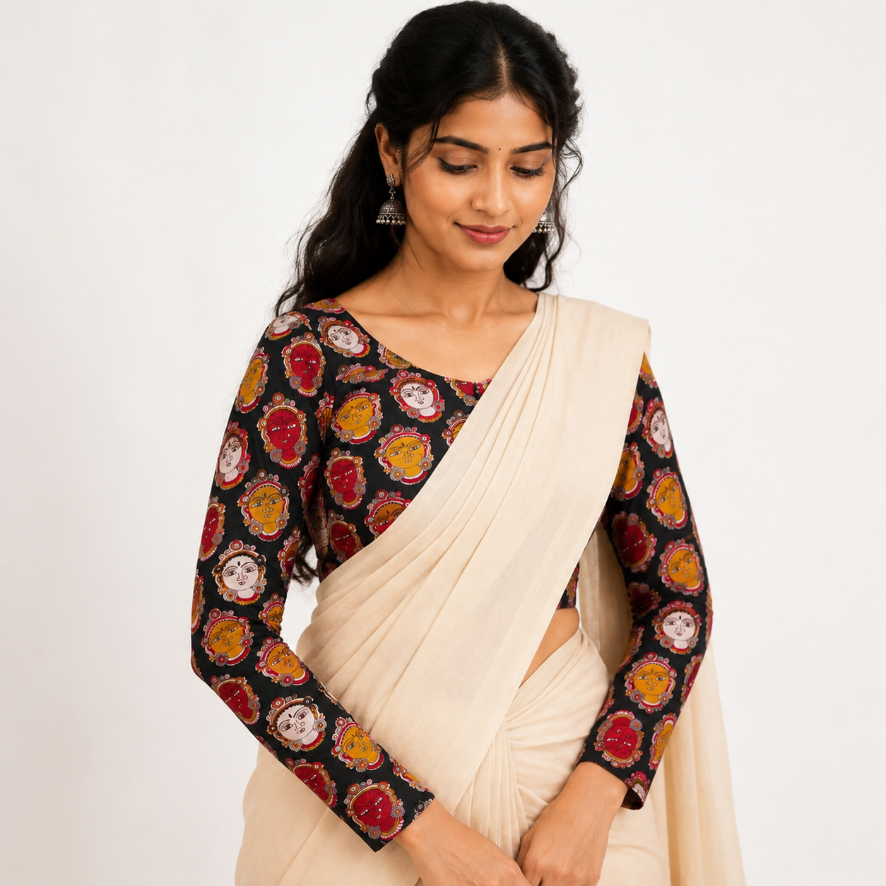 Readymade blouse