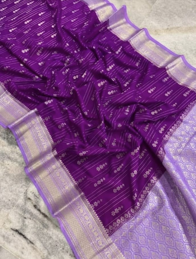 Banarasi Soft Silk Sarees
