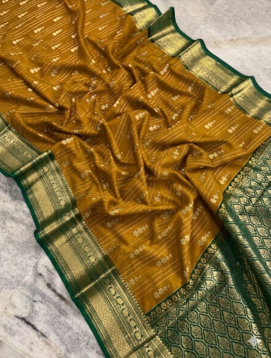 Banarasi Soft Silk Sarees