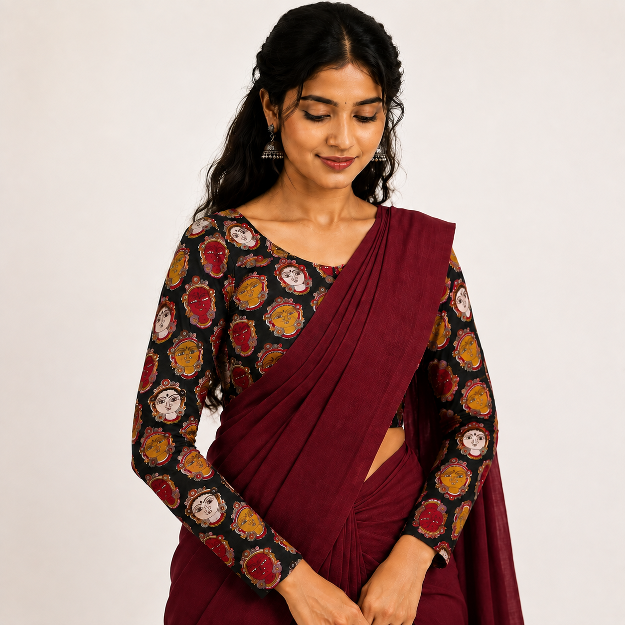 Readymade blouse